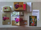 New ListingLegend of Zelda: Ocarina of Time - Collector's Edition (Nintendo 64, N64) CIB