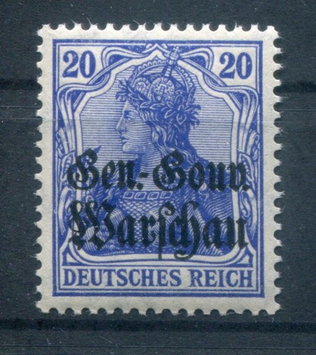 Poland 13A Perfect ** MNH MINT 20EUR (79240