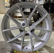 19x12 Chevrolet Corvette Z06 Italy Speedline Wheel Rim Factory Oem Single 5598