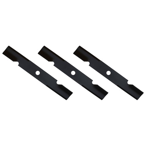 Kit Lame Oregon High-Lift 52 Cm Per Tosaerba - 2 Lame Sinistra/Destra, Compatibile Con Castelgarden, Honda, Stiga, Viking