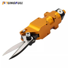 Pneumatic Scissors Mask Cutting Cutter Pneumatic Air Nipper Scissors For plastic