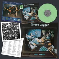Grave Digger - War Games [Doublemint Lp]