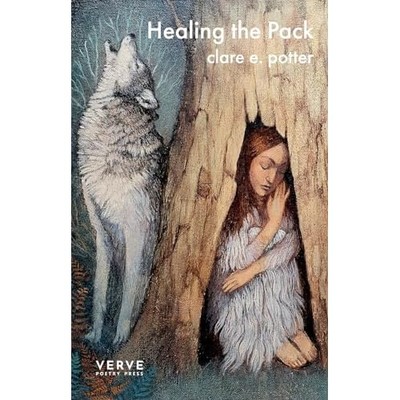 Healing The Pack -  NEW Clare E. Potter 2024
