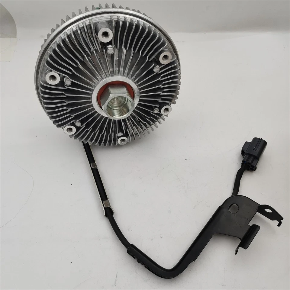 Cummins Electronic Cooling Fan Clutch For Dodge Ram 2500 3500 5.9L 6.7L 04-10 Foto 3 de 4