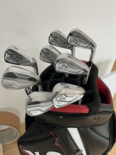 SRIXON ZX5 MK2 Eisenset 4-9 + Cleveland CBX PW 44* / CBX 50*