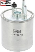 Champion CFF100491 Kraftstofffilter Kraftstoffilter FüR Renault