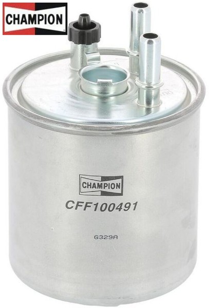 Champion CFF100491 Kraftstofffilter Kraftstoffilter FüR Renault-image