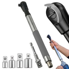 Upgrade Electric Ratchet Wrench Impact Wrench Extender  Repair Tools