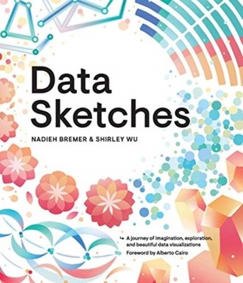DATA SKETCHES by Nadieh Bremer Paperback Self Help Business