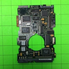 Desktop Computer Seagate ST34572W Barracuda Hard Drive Controller Board