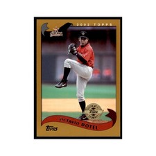2002 Topps Home Team Advantage Octavio Dotel Baseball Cards #536