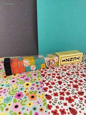 TENZI Dice Game 1 Tube 4 Various Random Colors Fast Family Carma Games, LLC