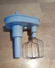 Braun Multipractic food processor 4259 whisk attachment
