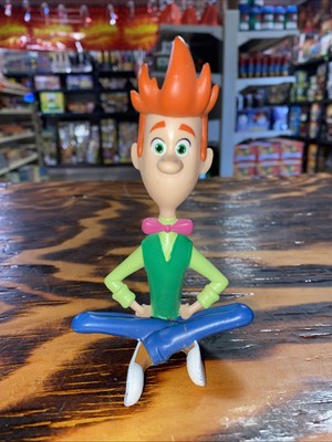 DISNEY Jr Puppy Dog Pals Character BOB Sitting Figure 5'' Just Play Figurine