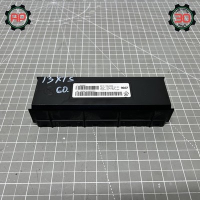 13-17 CADILLAC XTS HVAC AIR CONDITIONING CONTROL MODULE UNIT OEM