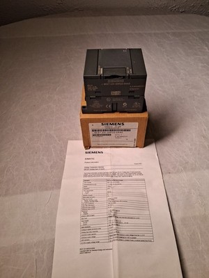 Siemens Simatic 6ES7 232-0HF22-0XA0 Analog Output Module, EM 231, S7-200