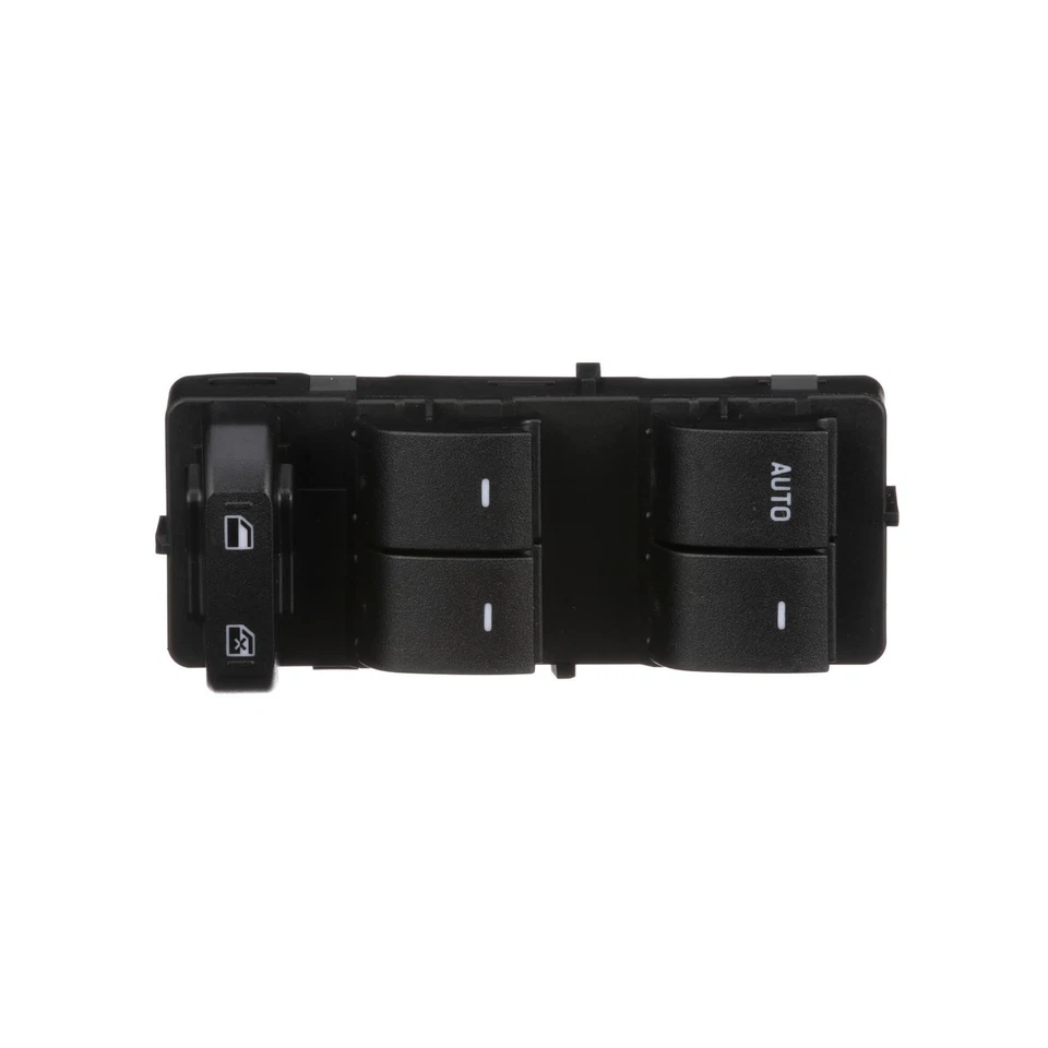 Выключатель переднего левого окна для 4 дверей Ford F-550 Super Duty 2008-2010 годов выпуска SMP - Изображение 2 из 4