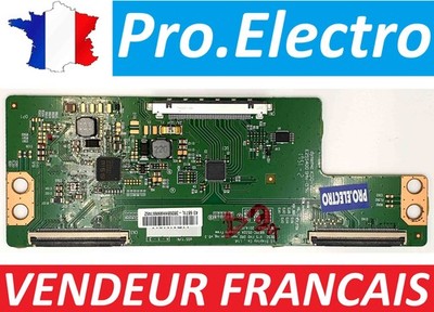 T-CON TCON TV PHILIPS 43PFS4112/12 6871L-3806B 6870C-0532A