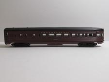 HO Scale Athearn Blue Box Streamlined Observation Car Pennsylvania RR 4903