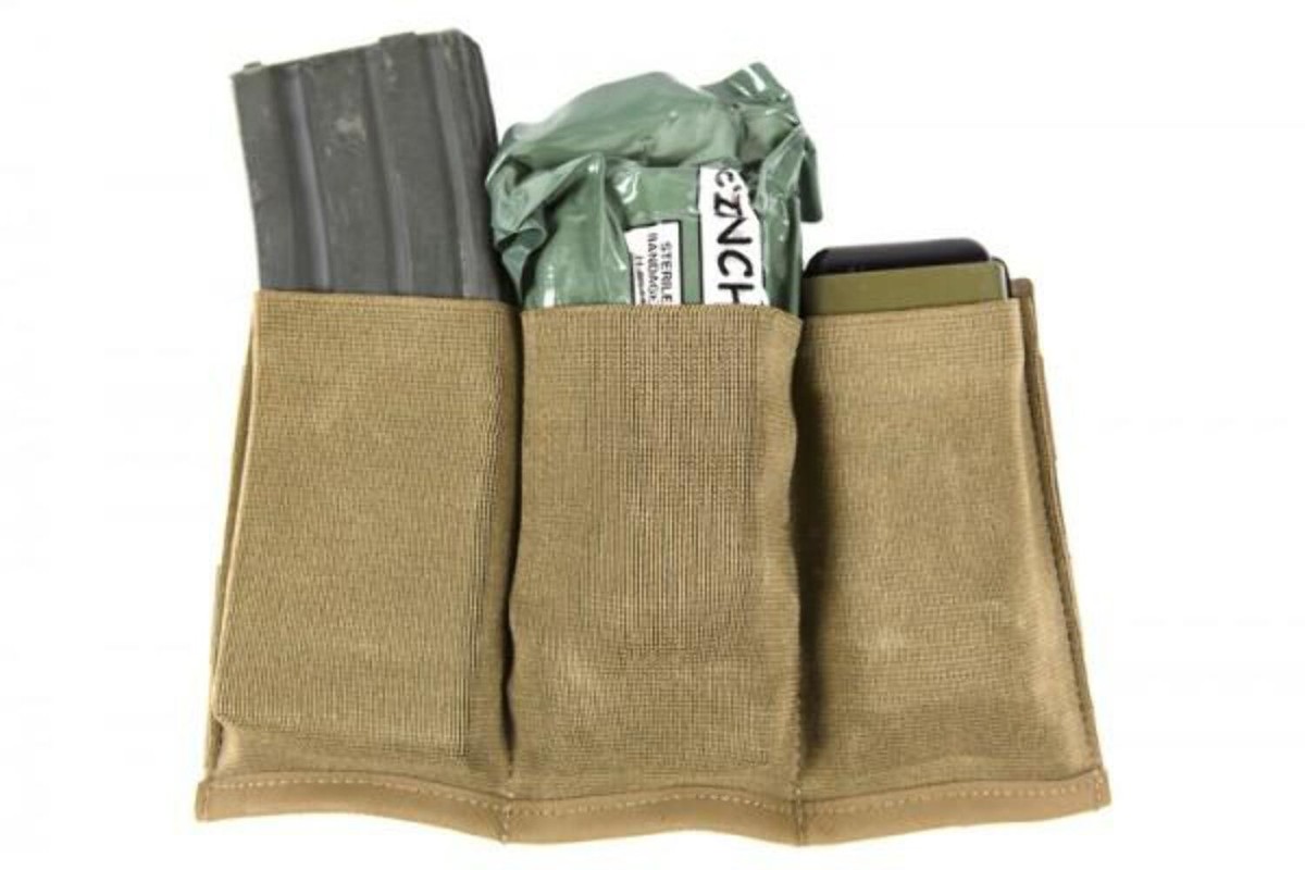 実物　ブルーフォースギア　テンスピードトリプル BFG Ten-Speed Triple M4 Mag Pouch | WILLY−PEET