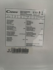 Ricambi frigo americano Candy