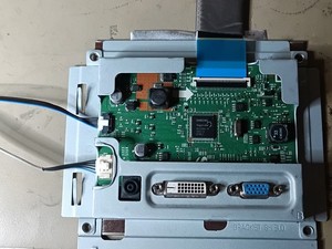 Samsung Mainboard bn41-01967a aus s24c300b monitor