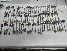 75 Baby Collectiblel Spoons