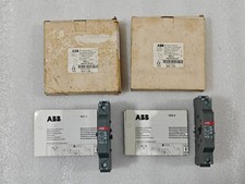 ABB VE5-2 MECHANICAL INTERLOCK  16AMP 690V  PACK OF 2 PCS FREE FAST SHIPPING