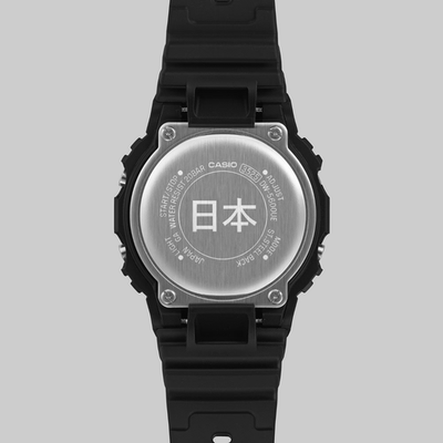 CASIO G-SHOCK DW-5600KHSH25-1JR Katsushika Hokusai Unisex Made in