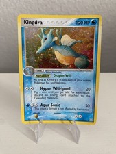 Kingdra 12/109 - 2004 EX Team Rocket Returns - Pokemon TCG - Holo - English - MP on eBay