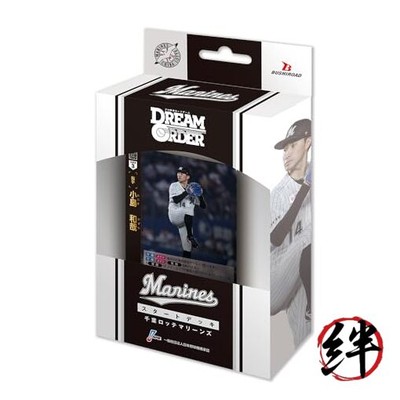DREAM ORDER Pacific League Starter Deck Chiba Lotte Marines Pack