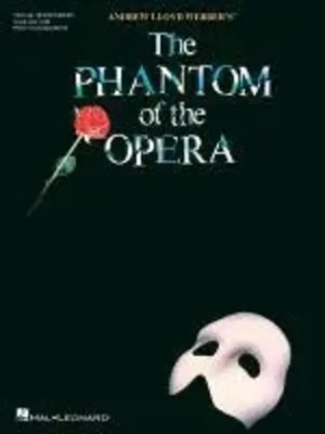 The Phantom of the Opera | Broadway Singer's Edition | Andrew Lloyd Webber