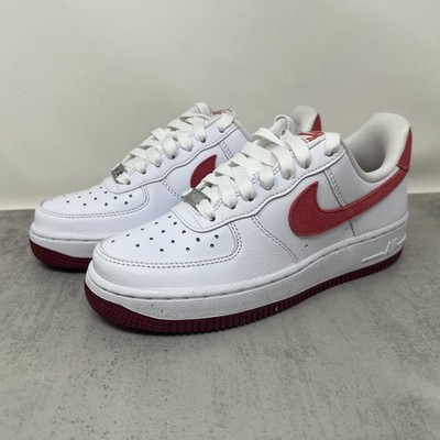 Nike Wmns Air Force 1 Low 'Valentine's Day 2024' Size 5 / FQ7626-100 MSRP$120