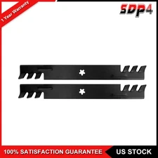 42" RIDING MOWER TRACTOR DECK GATOR BLADES FITS CRAFTSMAN 127843 134149 138498