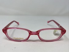 Dora The Explorer Od33 Pnk 45-17-125 Pink Full Rim Eyeglasses Frame 782