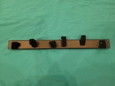 Middle Atlantic Products PHBL-1 Lightweight Aluminum Rack Panel - 1U
