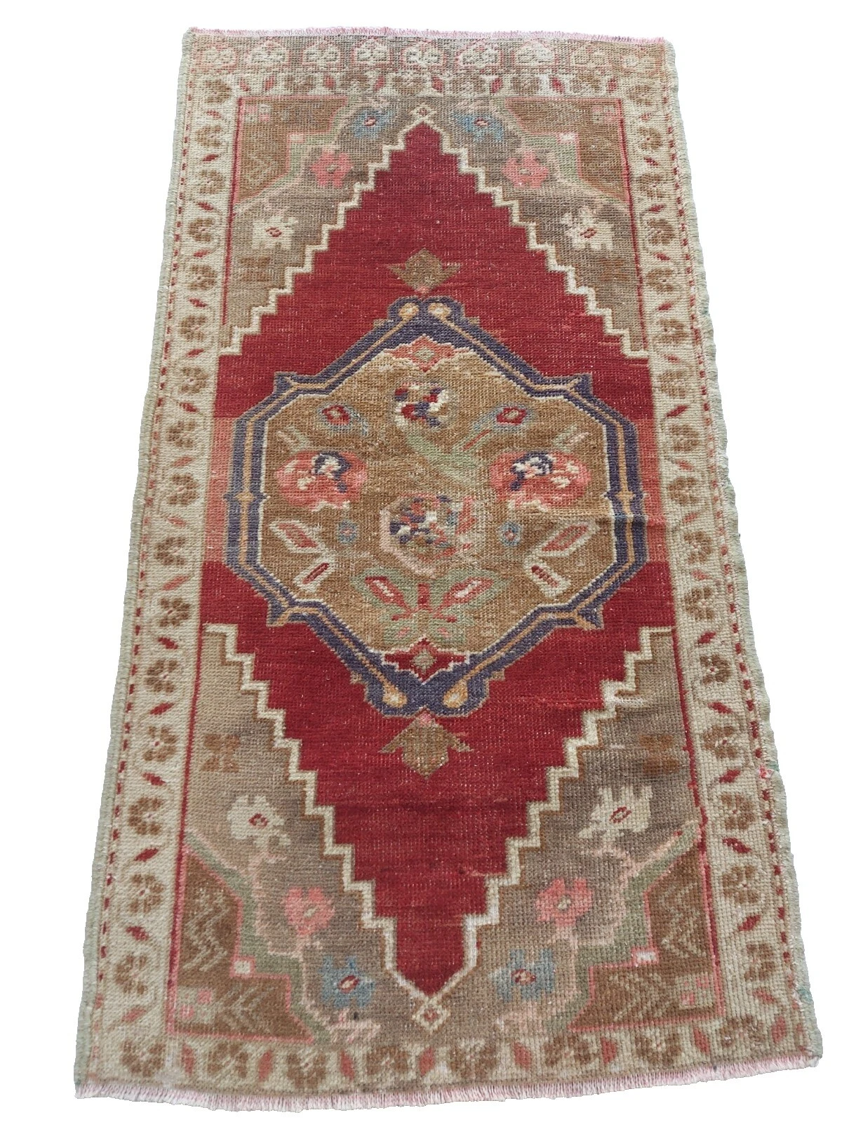 Turkish Oriental 100% Wool Antique Rugs & Carpets