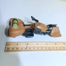 2014 Hasbro Star Wars Speeder Bike 6 inch Imaginext loose LFL