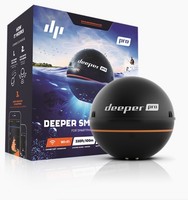 Deeper Smart Sonar Pro Fish Finder Deeper Smart Sonar Pro Fish Finder