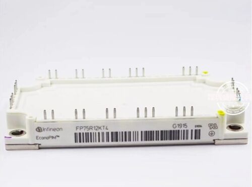 Infineon IGBT Power Module FP75R12KT4 new free shipping - Zdjęcie 1 z 2