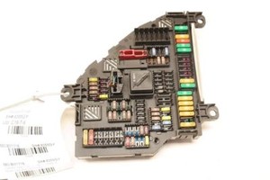 2017 Bmw X3 Fuse Chart