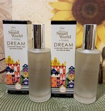 2 Disney It's A Small World Basq Dream Lavender Sleep Mist For Mom and Baby