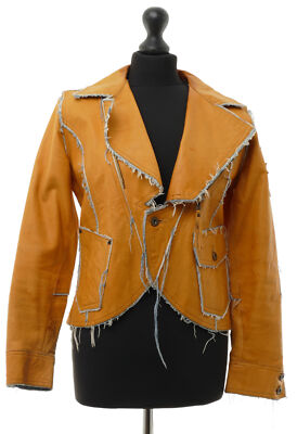 Bekleidung Ã¶ljacke Damen Gelb Zu Elements Damen Lederjacke Jacke