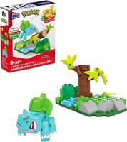 Mattel HDL77 Mega Construx PokéMon - Bulbasur's Forest Trek - Bisasam
