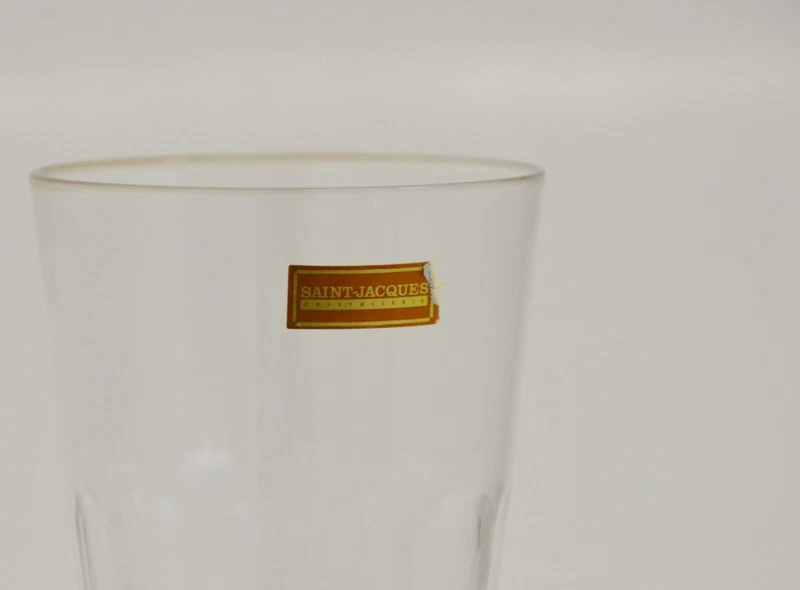 Bicchieri Acqua Bibita Servizio 6 pezzi DIPLOMATIQUE SAINT JACQUES per 6 Persone, fotografia 4 di 7