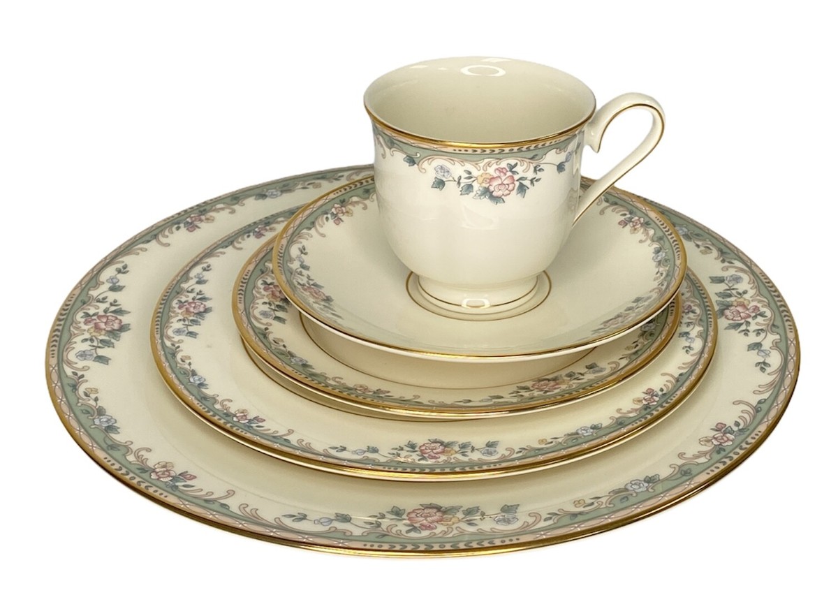 Lenox Spring Vista 5-Piece Place Setting | eBay