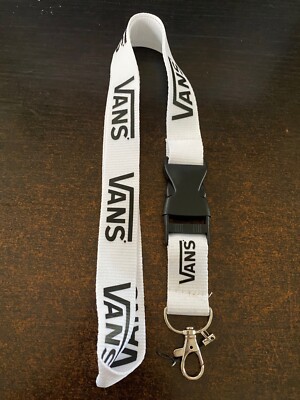 vans lanyard