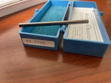 DELTRONIC 03.7700 CLASS X PLUG GAGE