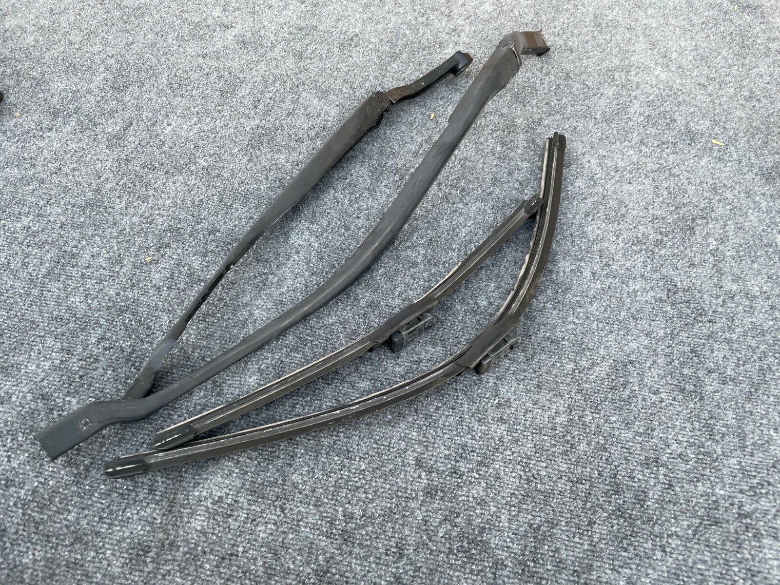WINDSHIELD WIPER ARM ARMS SET OEM M157 42K 14-19 MASERATI GHIBLI Q4