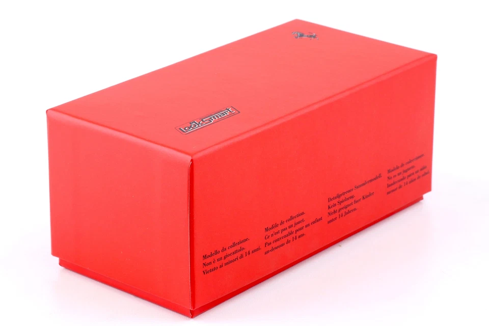 1:43 LookSmart Ferrari 488 GT3 Evo #23 ALPHATAURI AF Corse DTM 2021 Alex Albon L - Bild 3 von 3